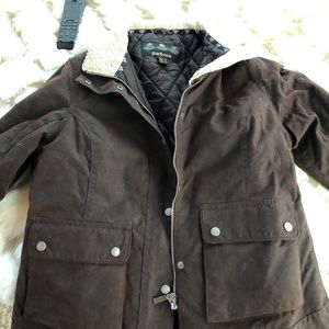 Brand New Barbour Jacket